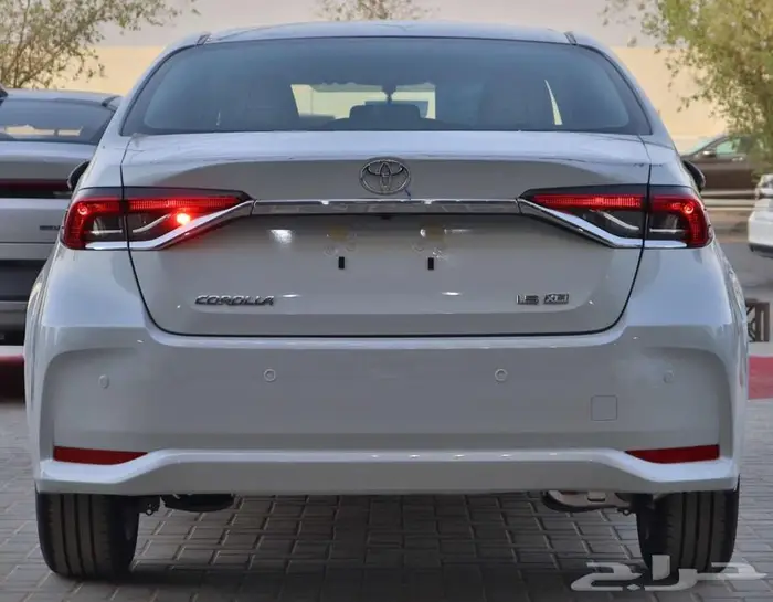 تويوتا كورولا XLI 1.5 مطور و ستاندر بنزين 2025 سعودي 11