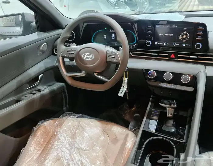 هونداي النترا 2.0 سمارت 2025 14