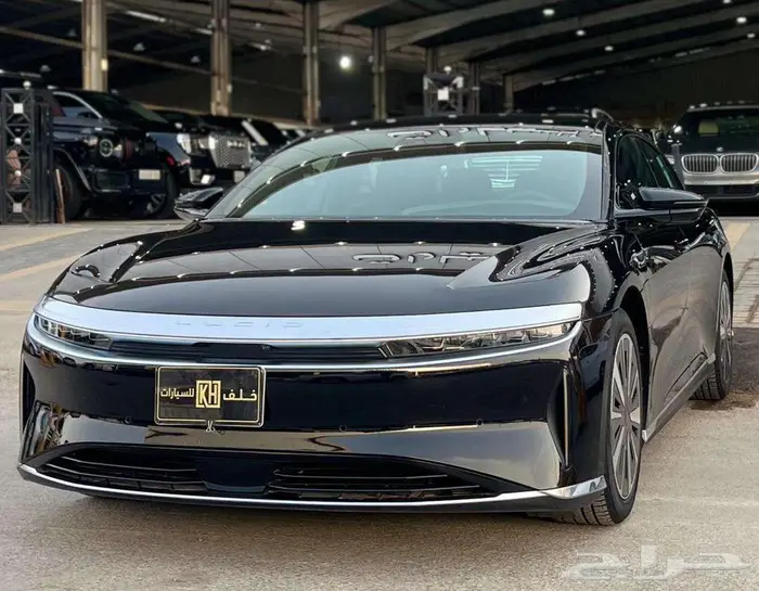 لوسيد اير موديل 2025 - معرض خلف للسيارات 2