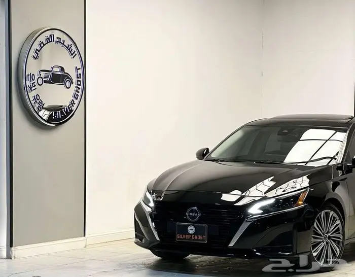 نيسان ألتيما SV نظيف 2024 0