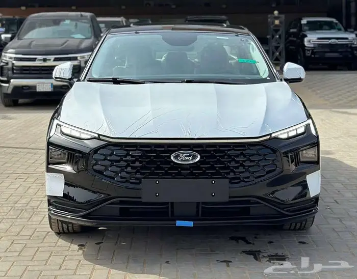 فورد تورس استاندر 2026 سعودي اقساط وكاش 8