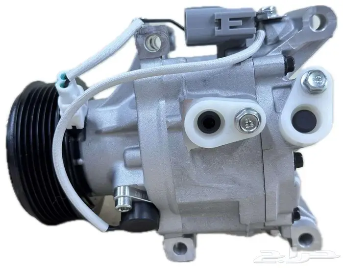 يتوفر لدينا كمبروسرات دينسو ياباني  ماليزي لجميع السيارات 7