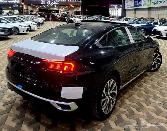 فورد توروس تيتانيوم 2.0 ناغي 2026 10