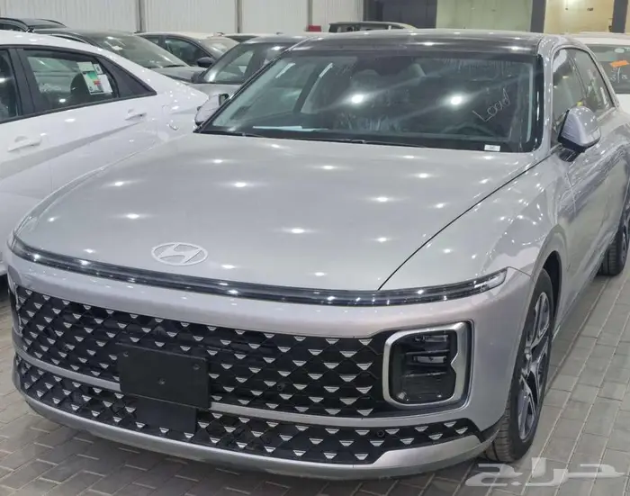 هيونداي ازيرا بريميوم 2025 لتمويل البنوك - كاش 25