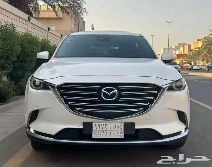 مازدا CX9 فل كامل صيانه وكاله 8