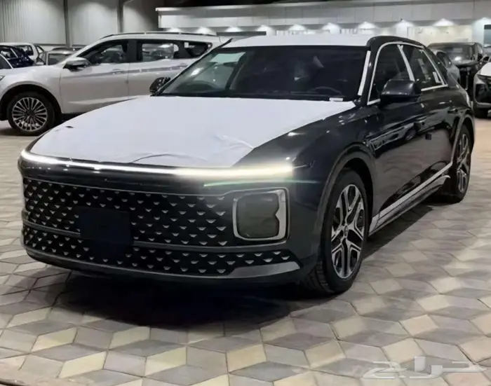 هيونداى ازيرا بريميوم 2025-وارد المجدوعى 0