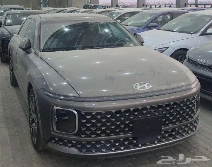 هيونداي ازيرا بريميوم 2025 لتمويل البنوك - كاش 23