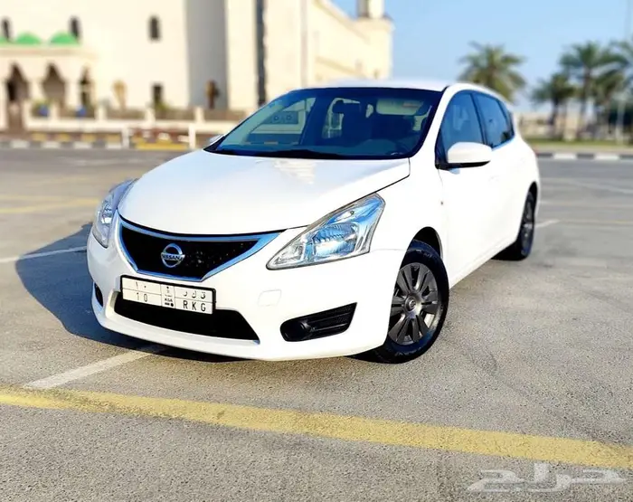 نيسان تيدا 2016 NISSAIN Tiida 0