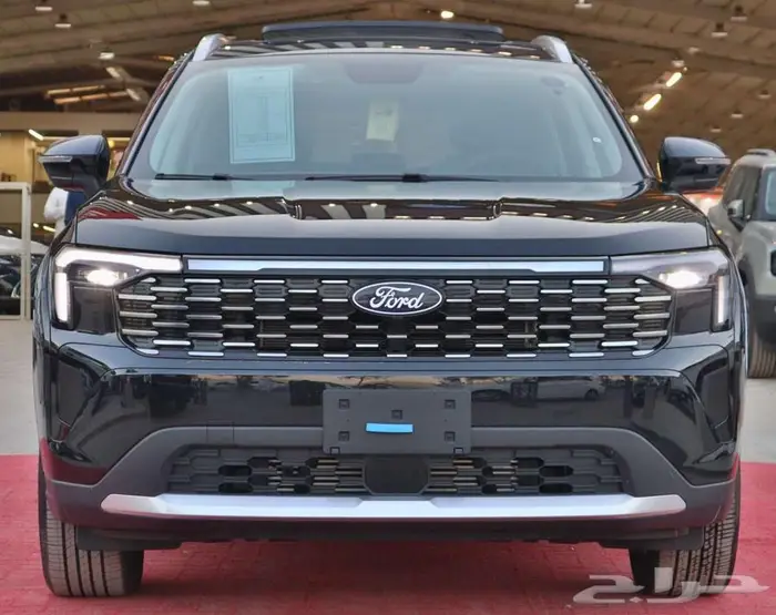 فورد تيرتوري امبيانتي و ترند 2026 سعودي 12