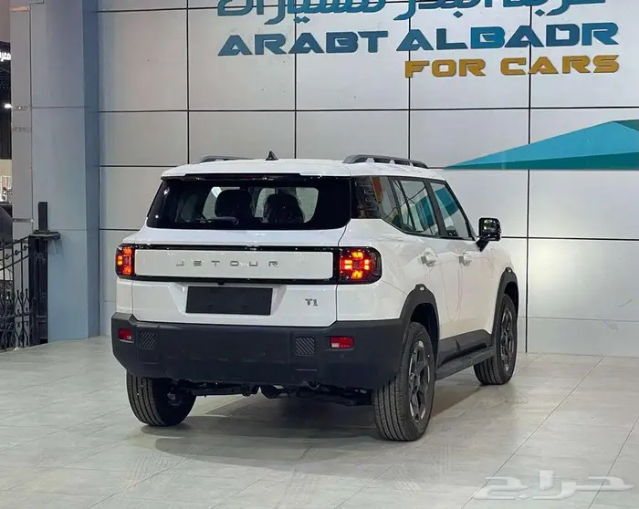 جيتور T1 كمفورت 2025 بسعر مميز كاش واقساط جميع الالوان 4