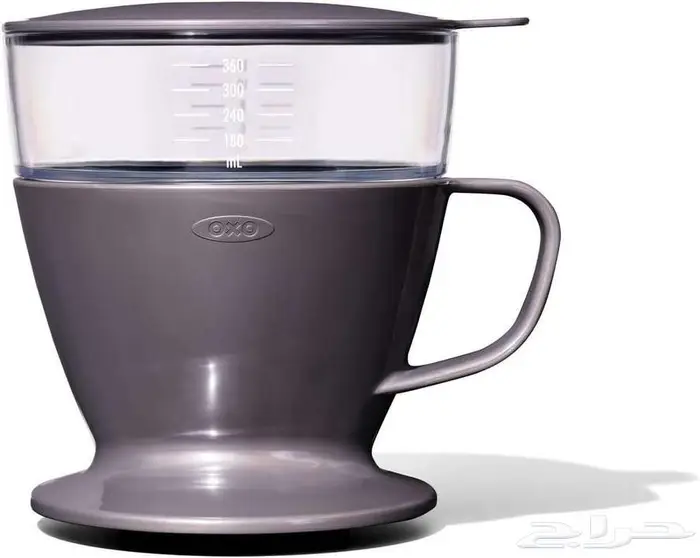 قمع تقطير قهوة oxo حاصل على اعلى تقييم في امازون 2