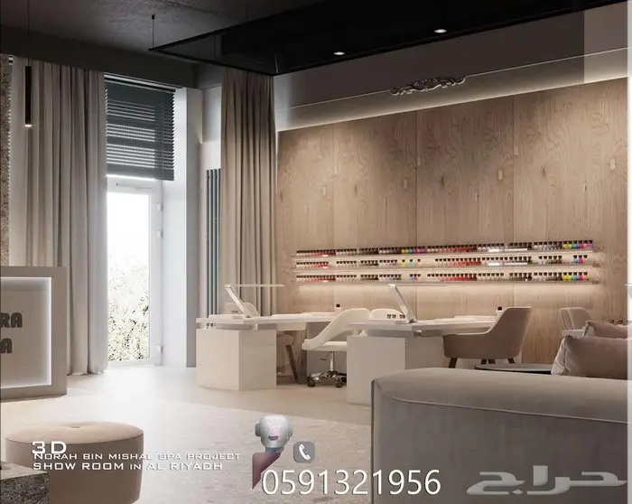 تصميم ديكور محلات و تصميم بوثات و تصميم أكشاك مولات و ديكور 8