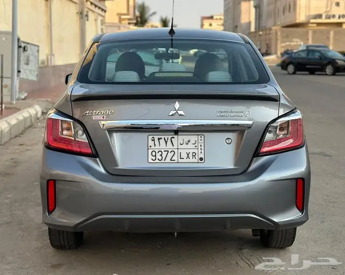 ميتسوبيشي اتراج 2023 فل كامل 2