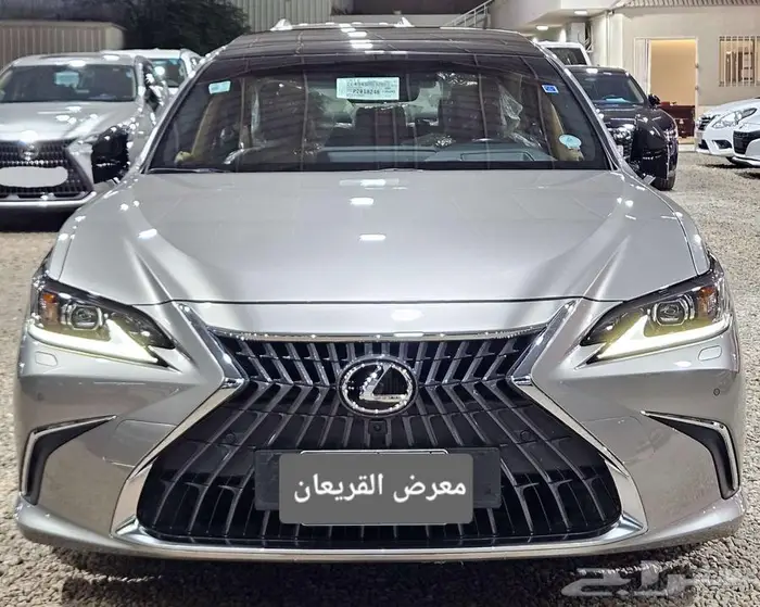 لكزس ES.350..2023 2