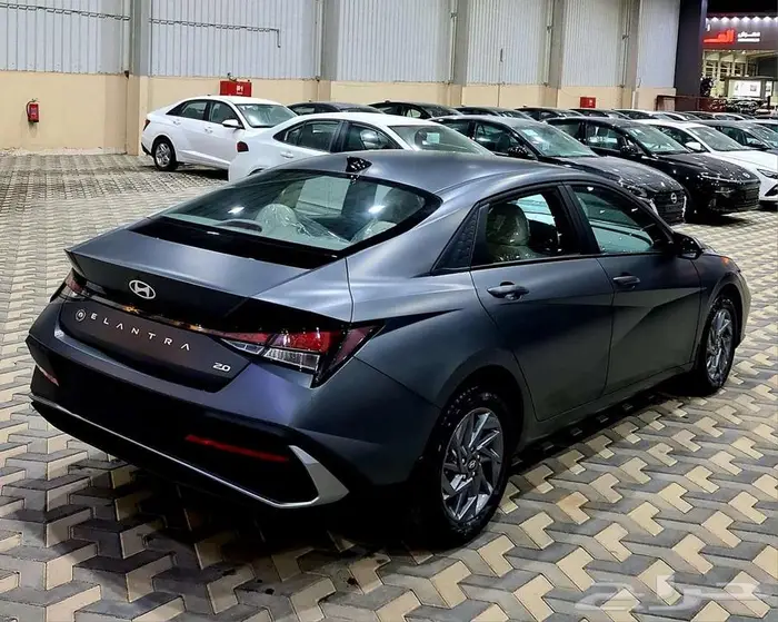 هونداي النترا 2.0 سمارت 2025 9