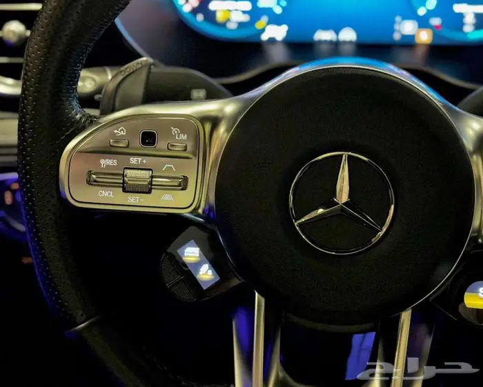 مرسيدس GLC 63s Coupe AMG 2021 من النوادر 14