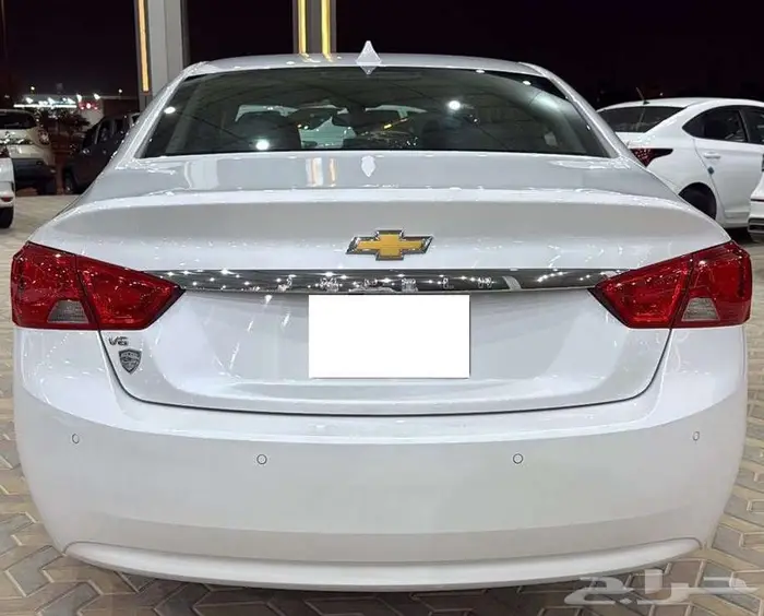 شيفورلية امبالا 2019 LS 7