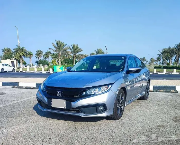 هوندا سيفيك 2020 0