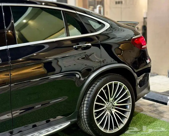 مرسيدس GLC 63s Coupe AMG 2021 من النوادر 28