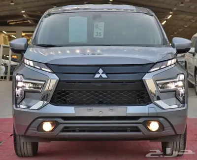 ميتسبويشي اكسباندر 2025 (اقساط جميع البنوك) index