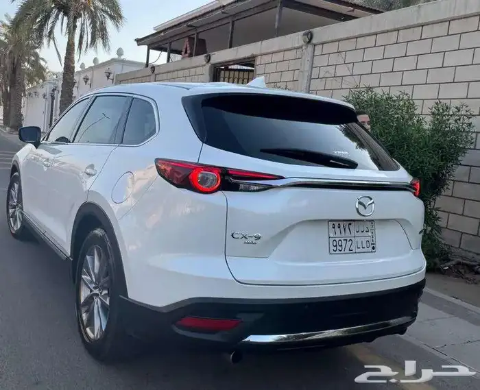 مازدا CX9 فل كامل صيانه وكاله 11