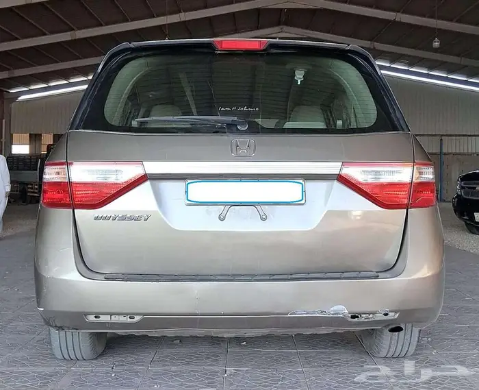 هوندا اوديسي مديل 2011 - الخرج 12