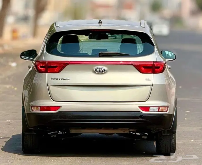 سبورتاج 2018 مكينة 1.6 وكالة ب 47 الف عرض خاص 1