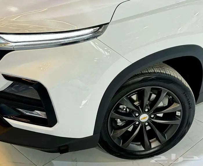 شيفورليه كابتيفيا LS موديل 2026 3