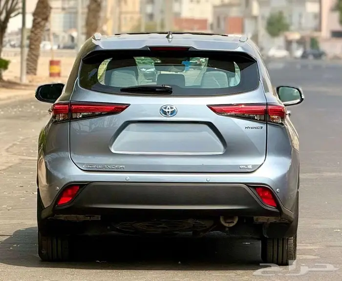 هايلاندر 2023 نص فل وكالة تحت الضمان ب 129 الف نقدي وتمويل 1