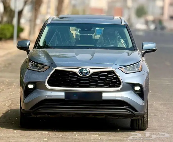 هايلاندر 2023 نص فل وكالة تحت الضمان ب 129 الف نقدي وتمويل 0