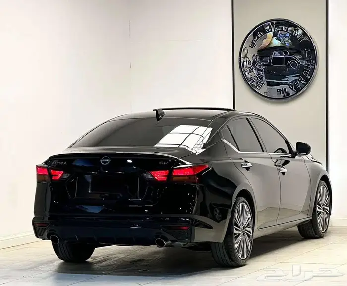 نيسان ألتيما SV نظيف 2024 3