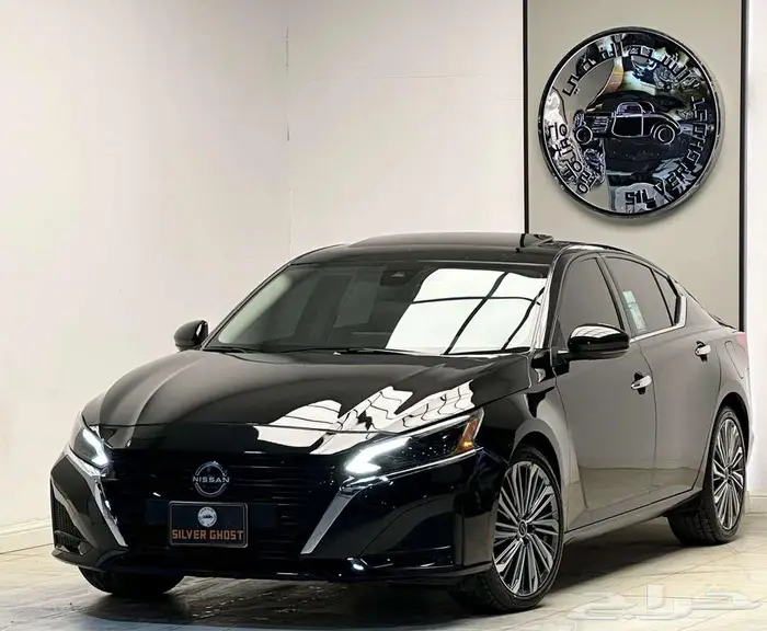 نيسان ألتيما SV نظيف 2024 2