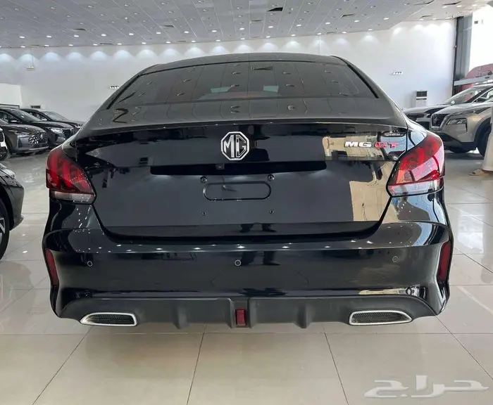 ام جي جي تي لاكجري فل كامل 2024 - متوفر اقساط و كاش 4