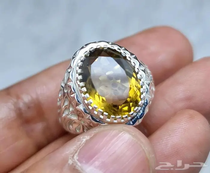 خاتم الإسكندرايت 0