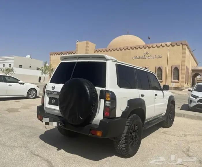 باترول سفاري 2009 4