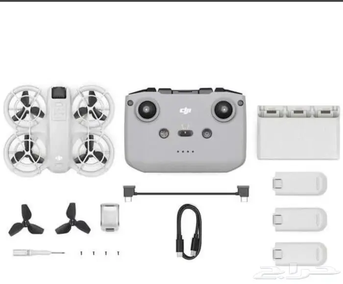 درون dji neo combo استخدام مرة واحدة 0