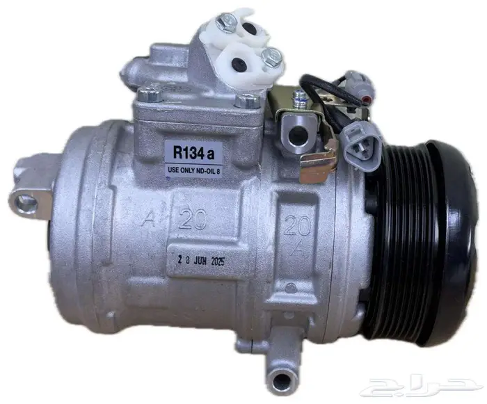 يتوفر لدينا كمبروسرات دينسو ياباني  ماليزي لجميع السيارات 4