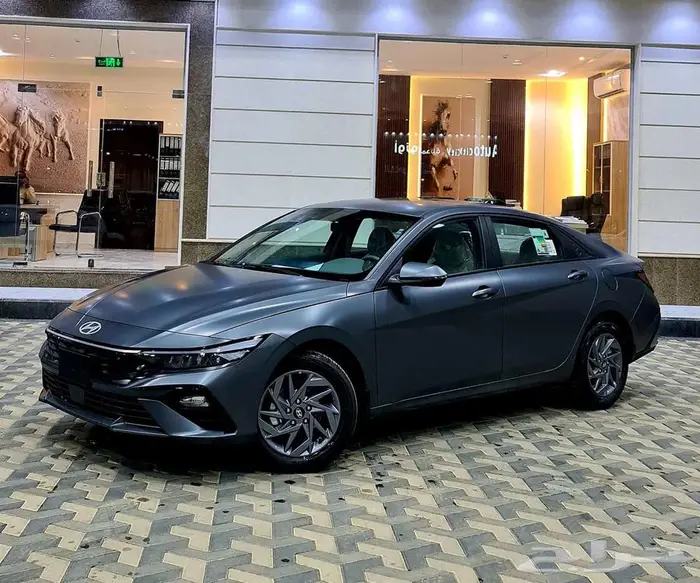 هونداي النترا 2.0 سمارت 2025 3