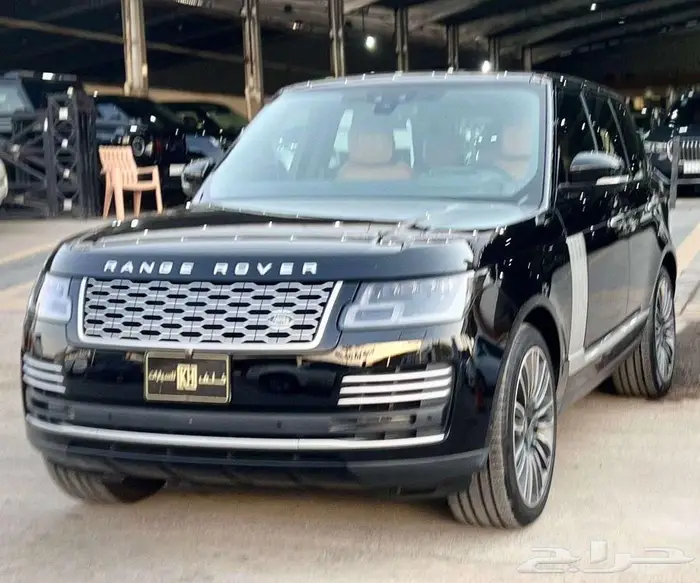 رنج روفر اوتو موديل 2021- معرض خلف للسيارات 2