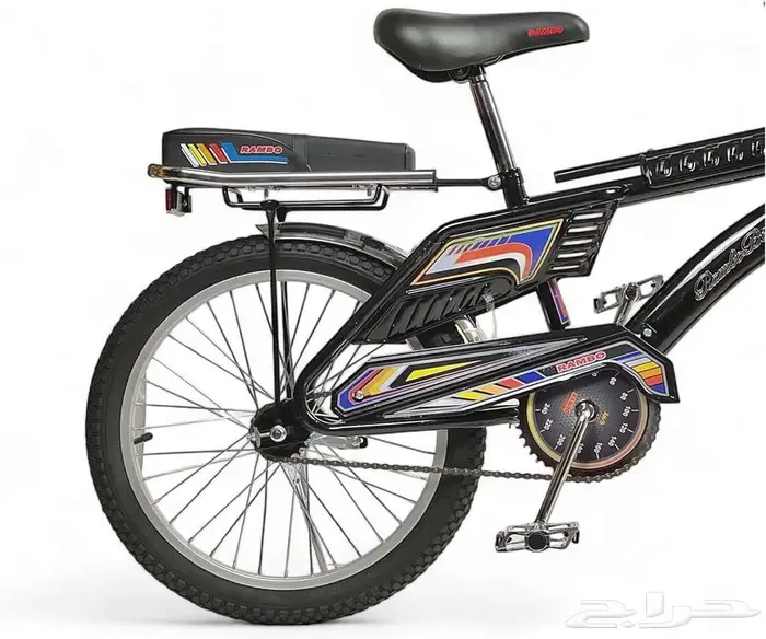 دراجة ( سيكل ) رامبو الأندونيسي مقاس 16 الأصلي 3 ألوان 2