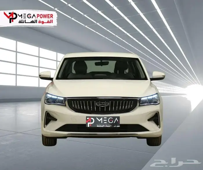 جلي ام جراند 2025 استاندر -سيدان اقتصاديه -ضمان الوكيل 2