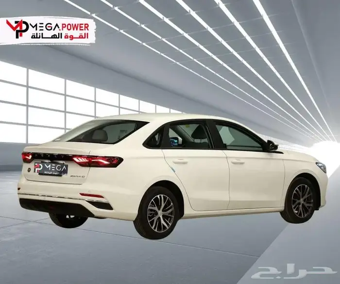 جلي ام جراند 2025 استاندر -سيدان اقتصاديه -ضمان الوكيل 1