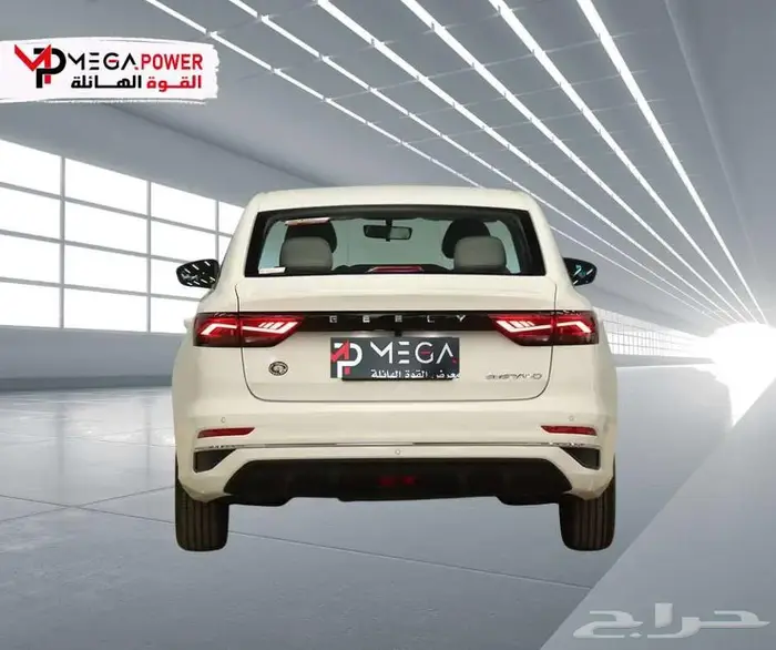 جلي ام جراند 2025 استاندر -سيدان اقتصاديه -ضمان الوكيل 4