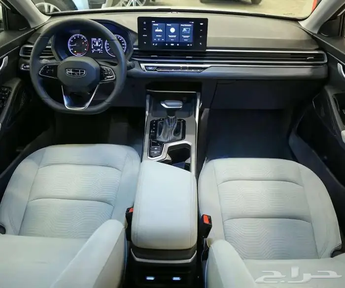 جلي ام جراند 2025 استاندر -سيدان اقتصاديه -ضمان الوكيل 6