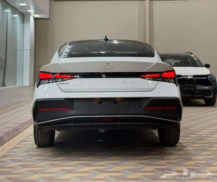 هيونداي النترا سمارت 2000 موديل 2026 كاش واقساط 3