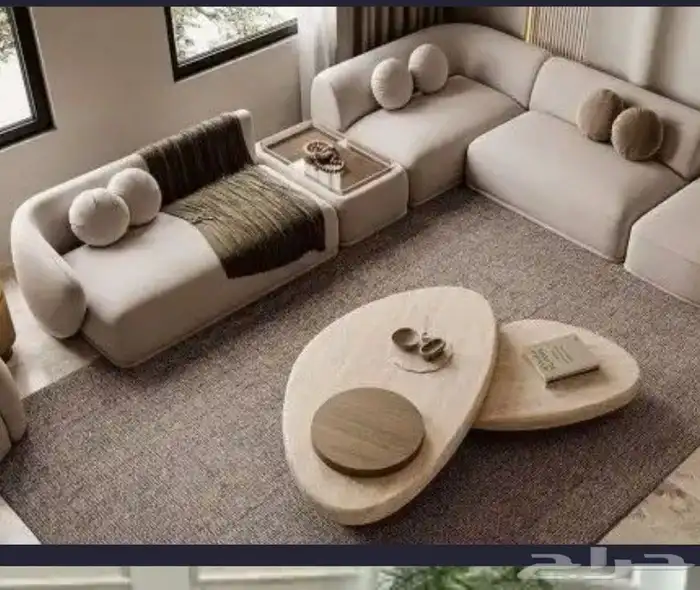 مفروشات وكنب 8