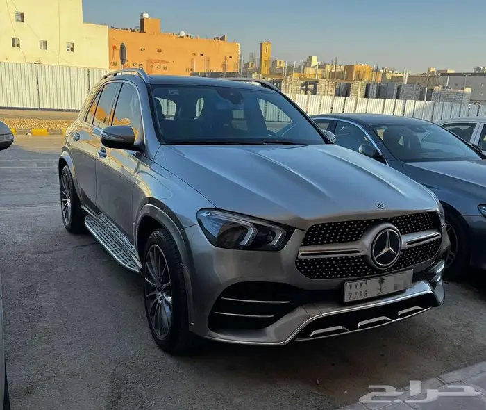 مرسيدس Gle 450 للبيع 0