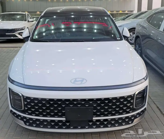 هيونداي ازيرا بريميوم 2025 لتمويل البنوك - كاش 18