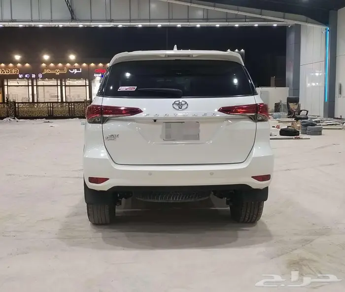 فورشنر بنزين 4 سلندر بدون دبل موديل 2022 8