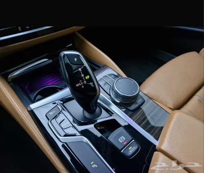 بي ام دبليو فل كامل 530I 9